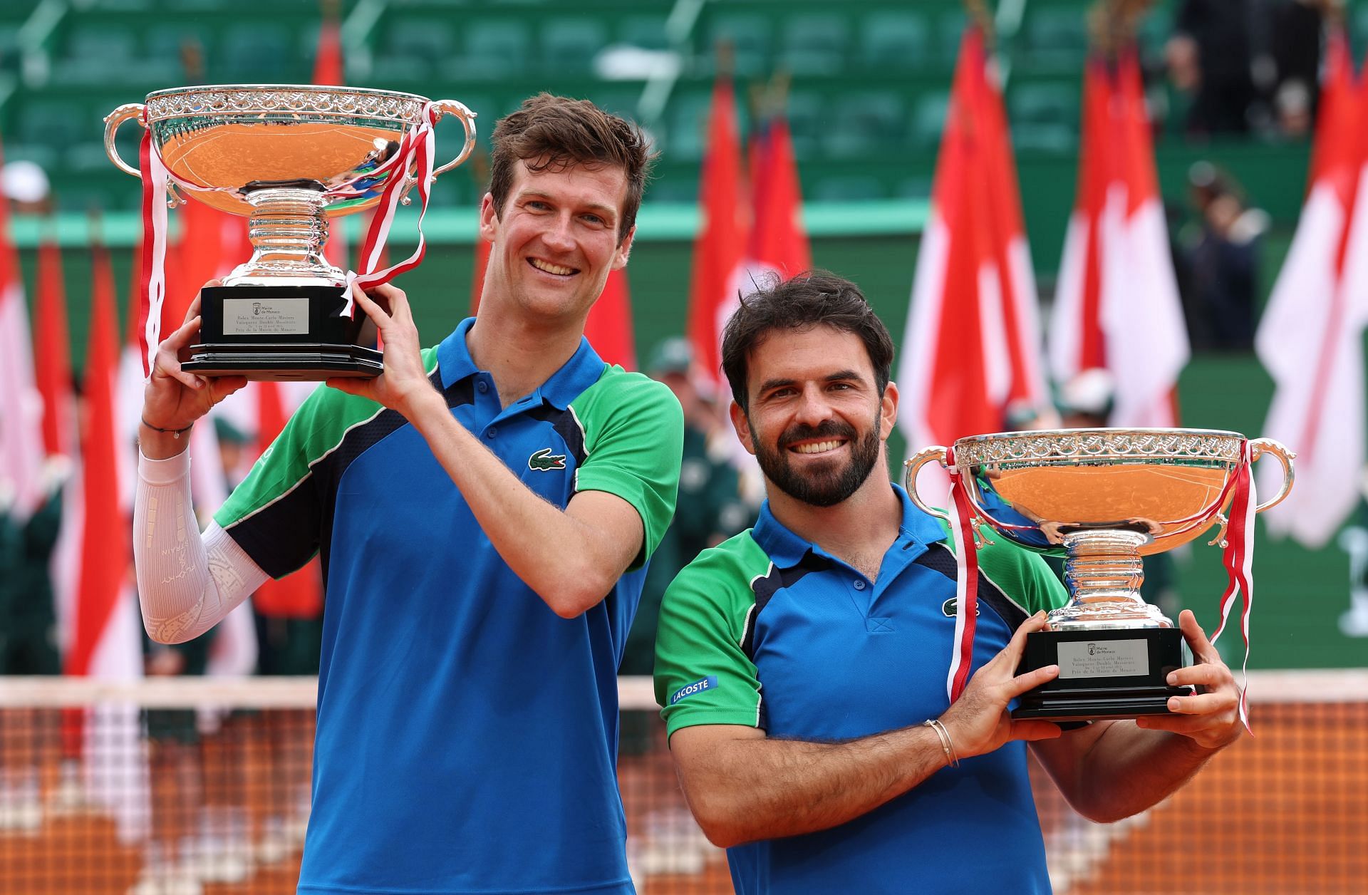 Rolex Monte-Carlo Masters - Day Eight - Source: Getty